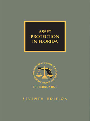 cover image of Asset Protection in Florida